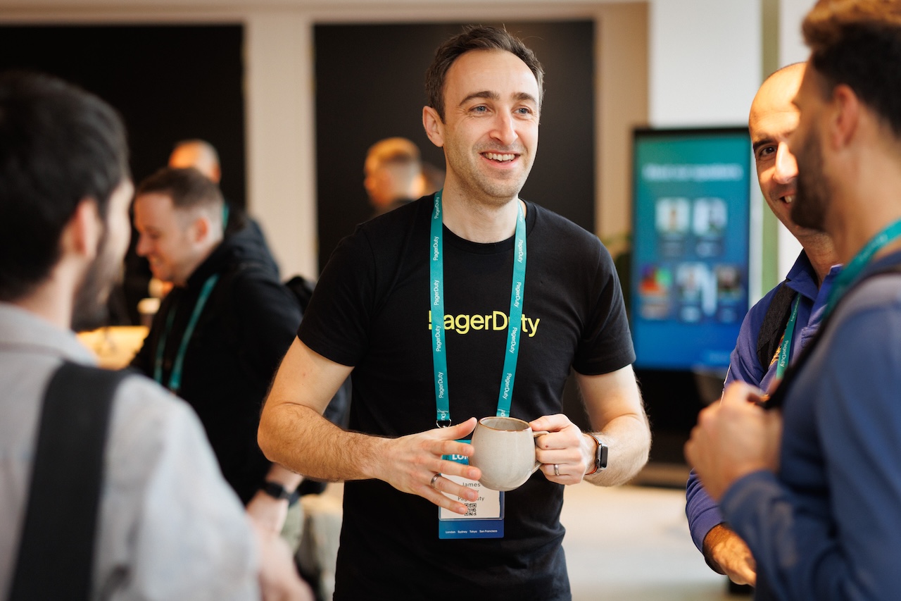 PagerDuty On Tour London 044