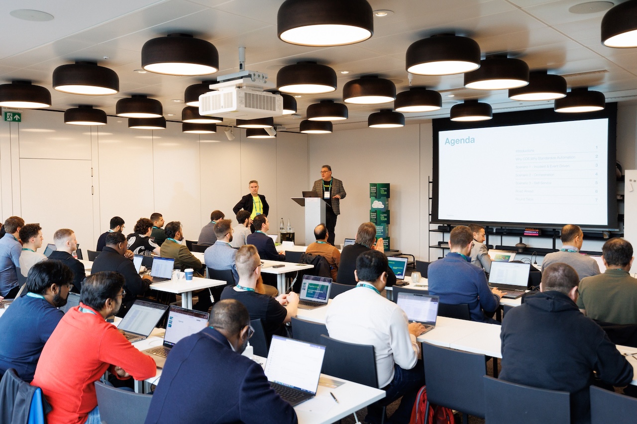 PagerDuty On Tour London 071