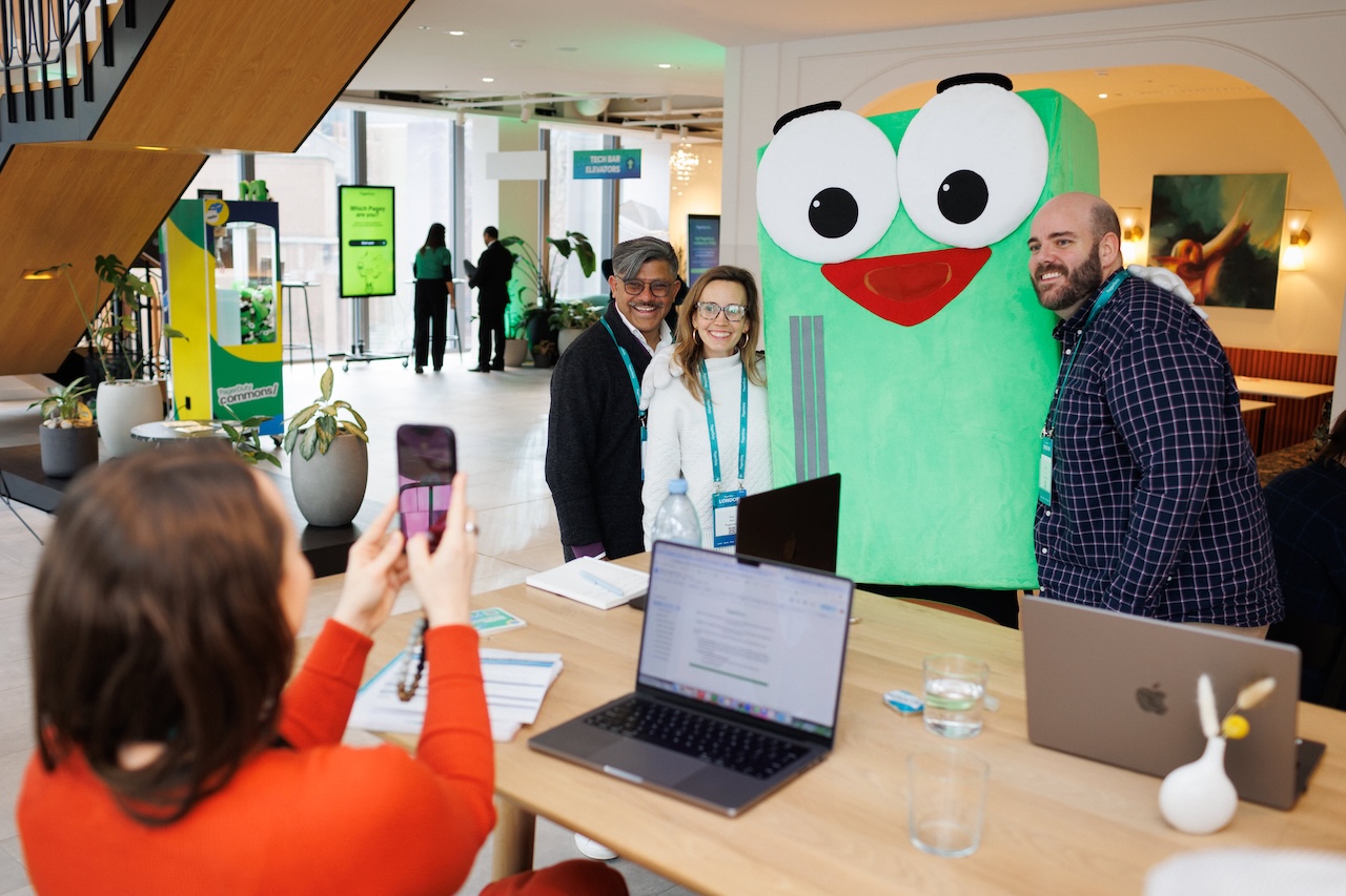 PagerDuty On Tour London 174